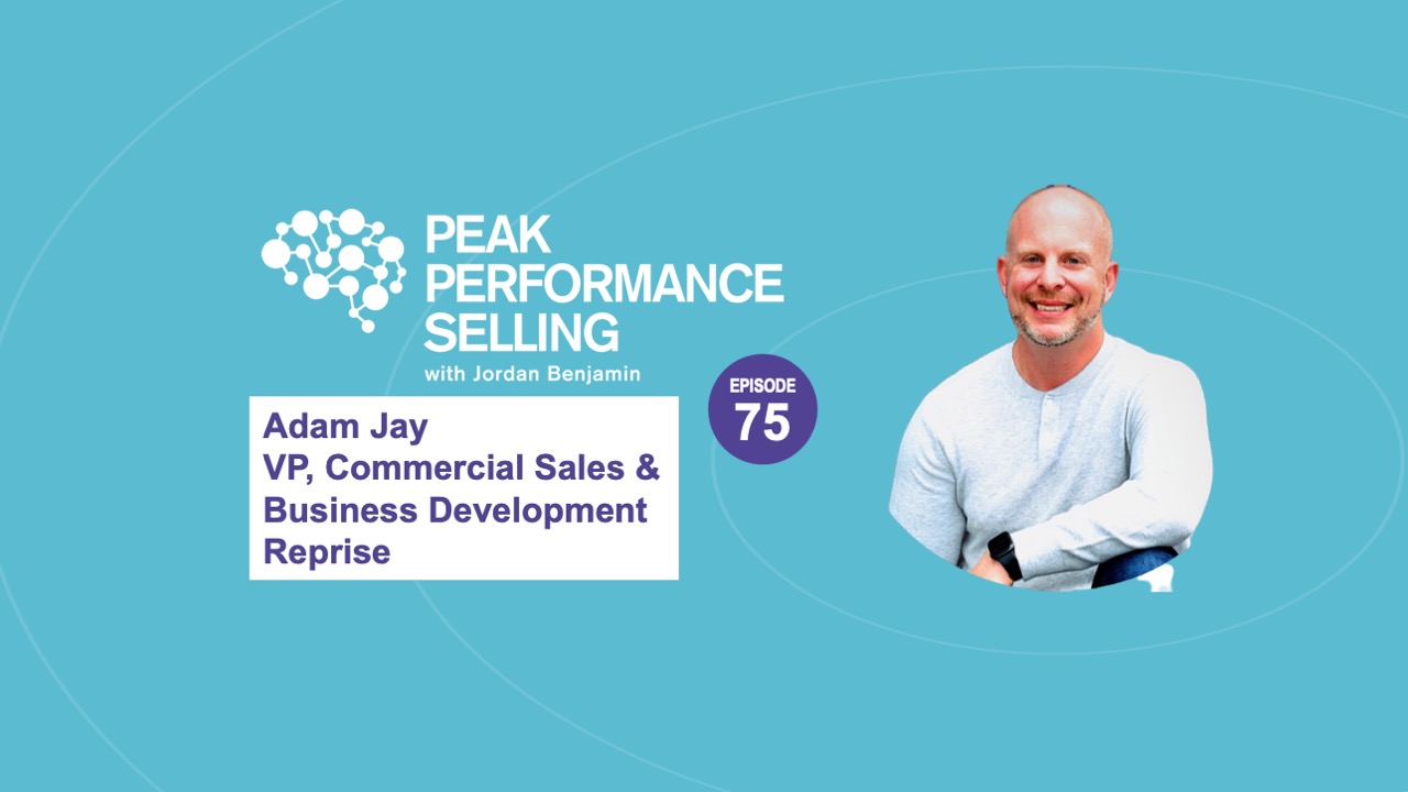 Effective Remote Sales Leadership with Adam Jay