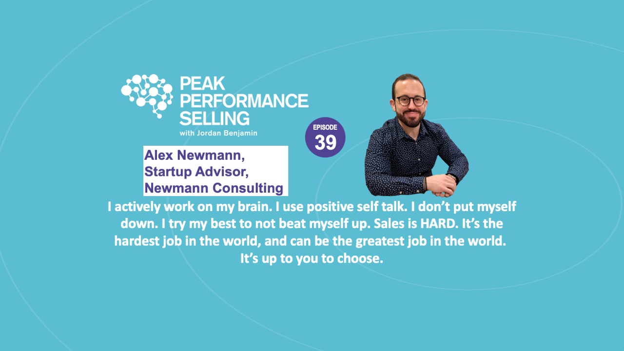 Alex Newmann, Startup Advisor, Founder, Newmann Consulting