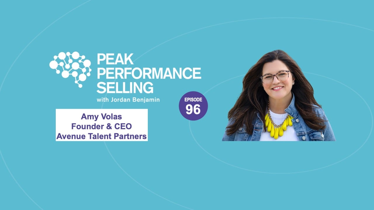 How To Make Your People Feel Valued with Amy Volas