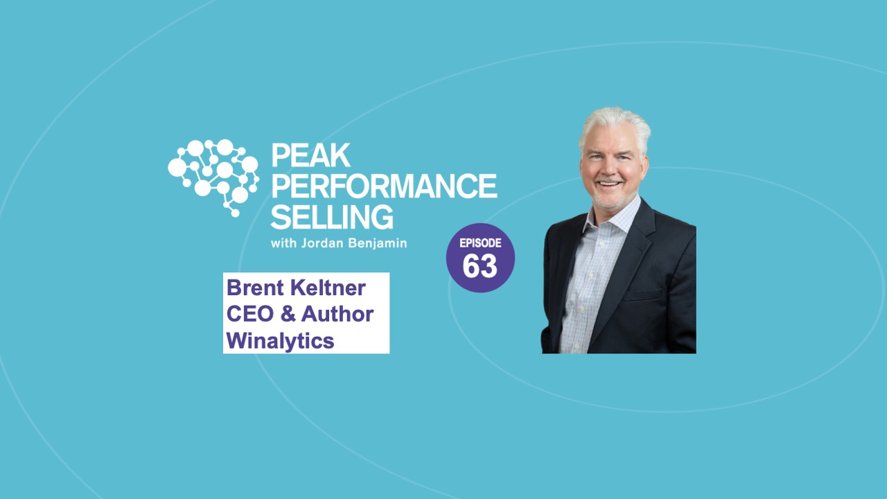 Revenue Acceleration & Authenticity with Brent Keltner