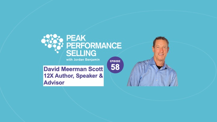 Secrets Of Virtual Sales & Marketing Success David Meerman Scott