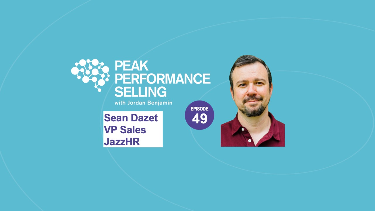 Recruit Better, Hire Faster with Sean Dazet