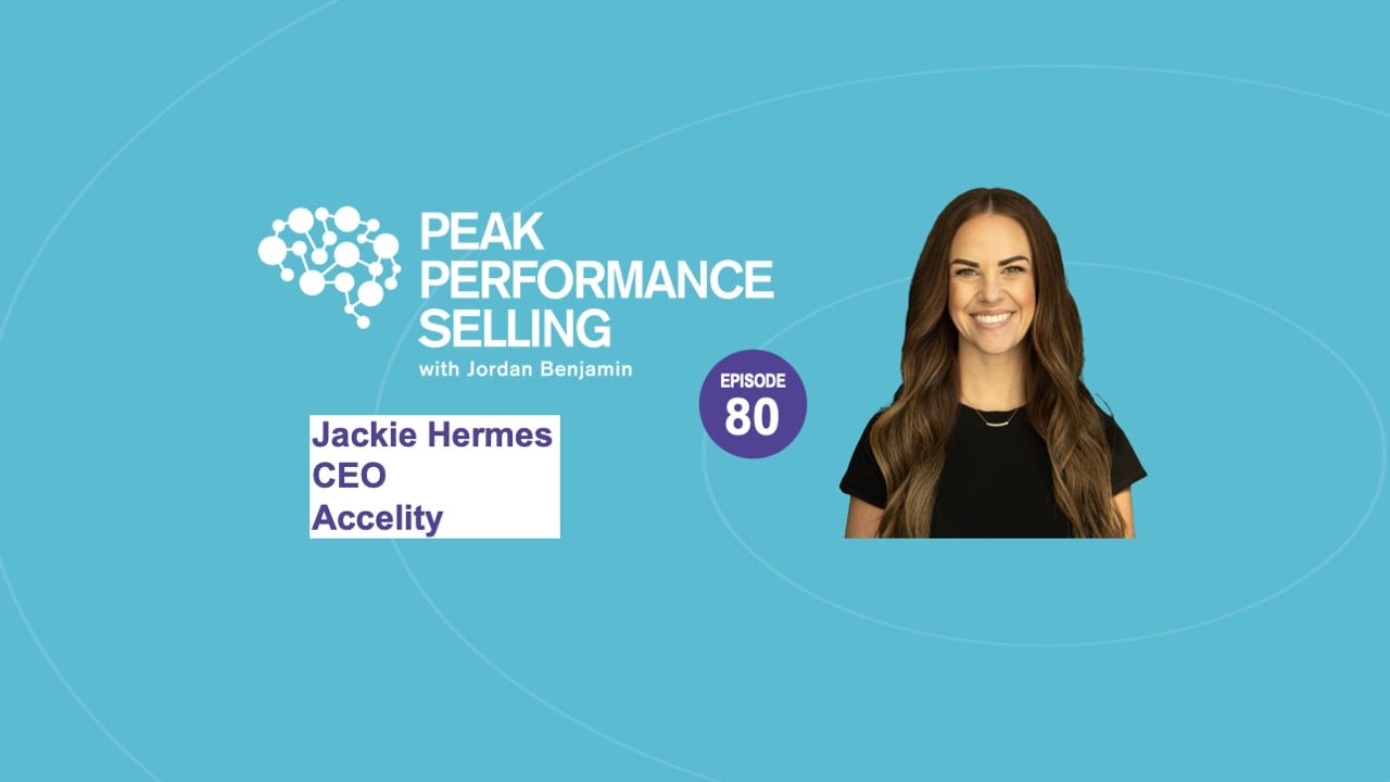 The Mindset of Building a Business w/ Jackie Hermes