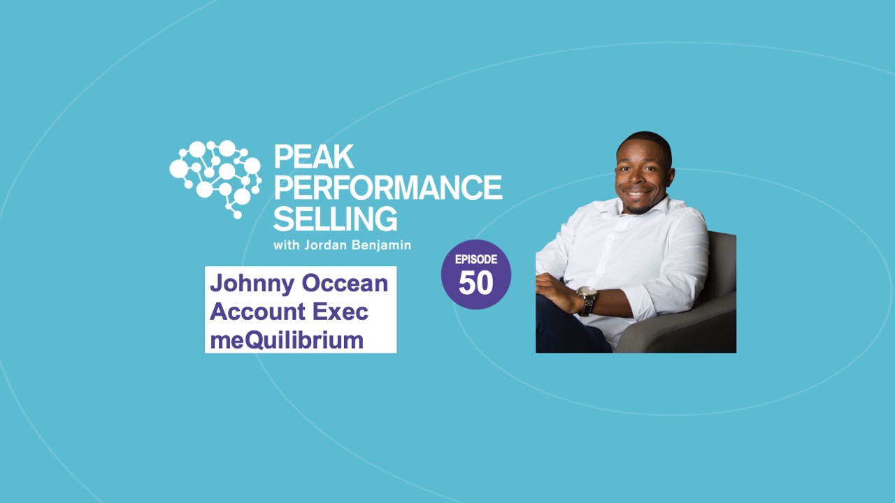 Helping Organizations Build Resilient Teams with Johnny Occean