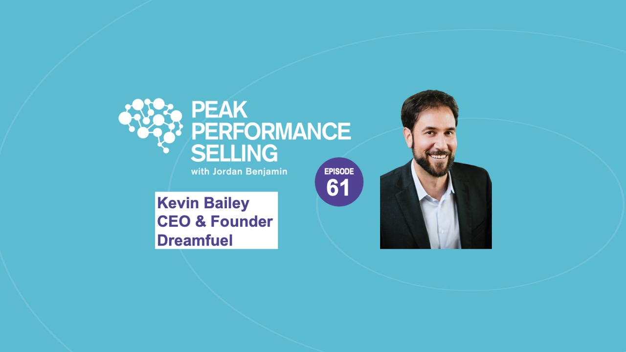 Using Neuroscience In Sales & Leadership with Kevin Bailey