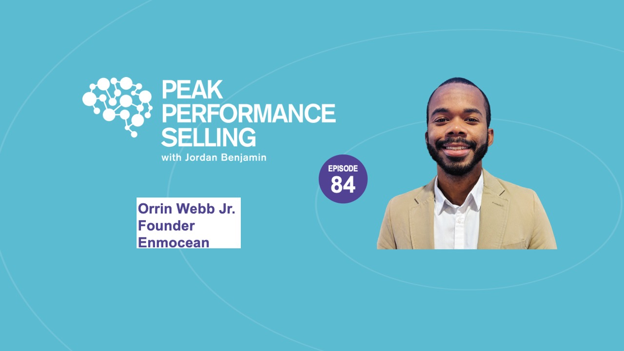 Applying Emotional Intelligence At Work with Orrin Webb Jr.